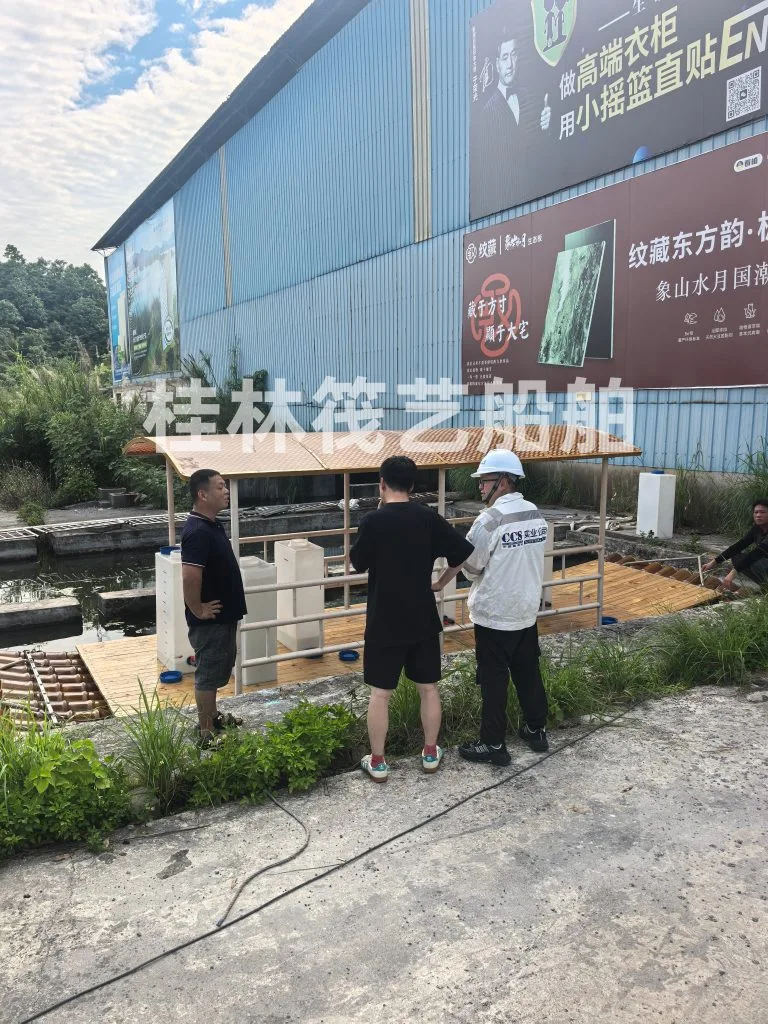 水面测试工厂实拍 1