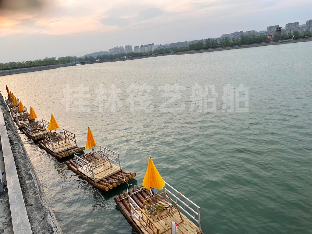 宁夏沙湖金龙巡游项目