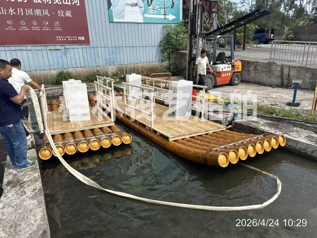 水面测试