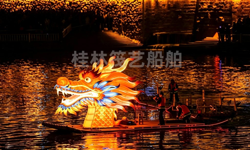 A05 金龙巡游 产品图示一