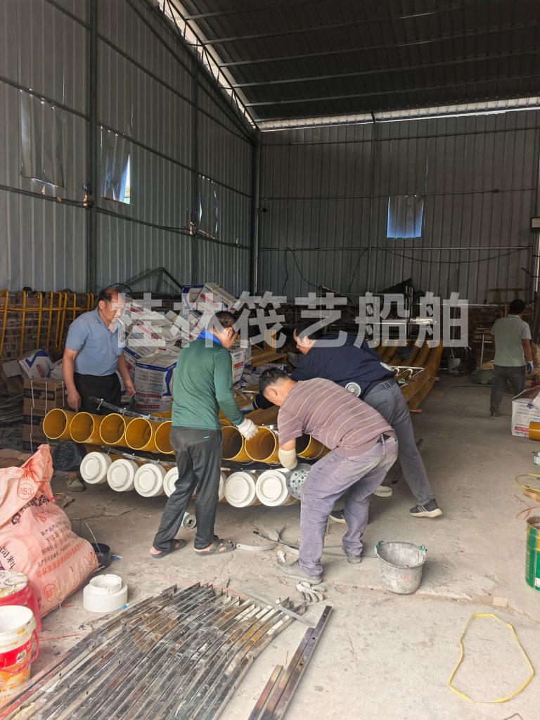 工厂车间工厂实拍 1